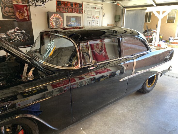 Thumbnail Photo undefined for 1955 Chevrolet 210